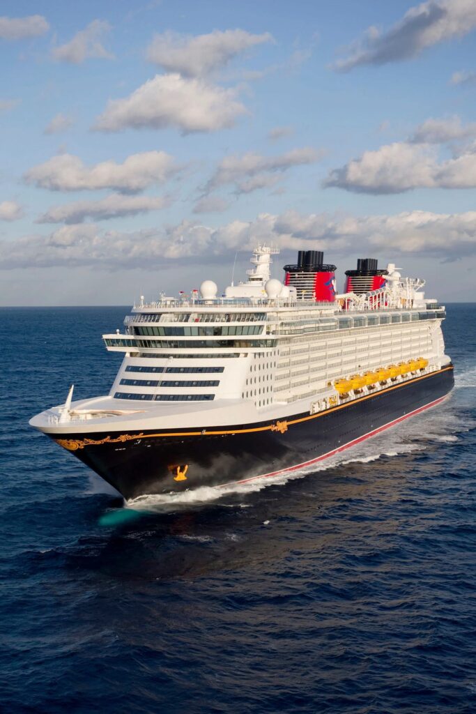 Disney Cruise line