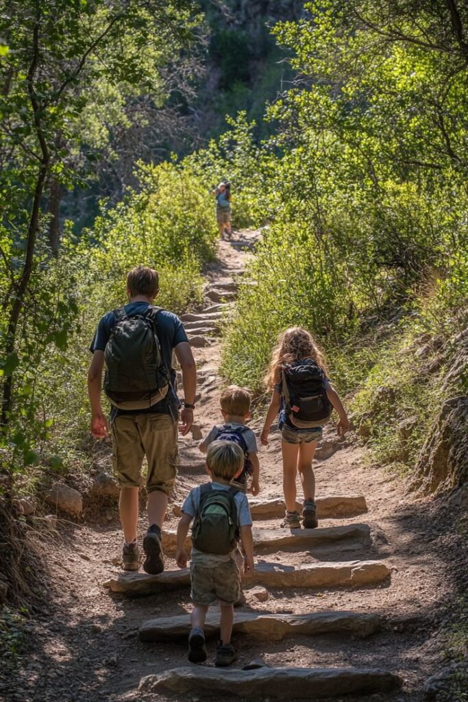 Family African Safari Adventure