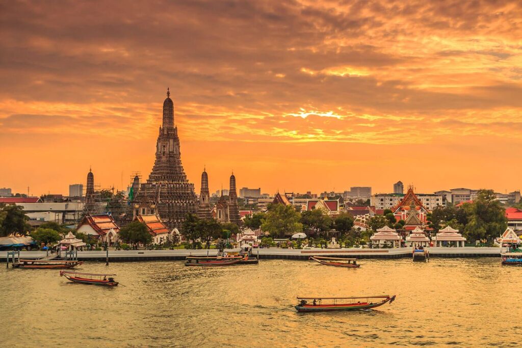 River Cruising in South Asia