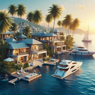 Yachts & Villas