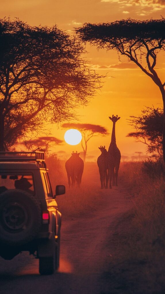 African safari gallery image