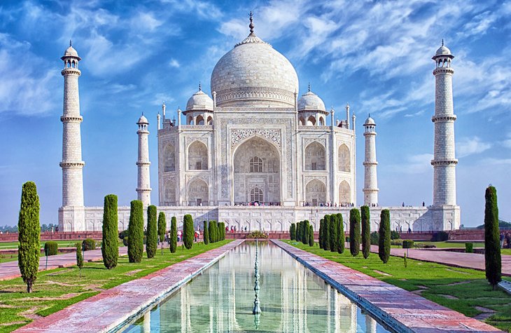 Taj Mahel India