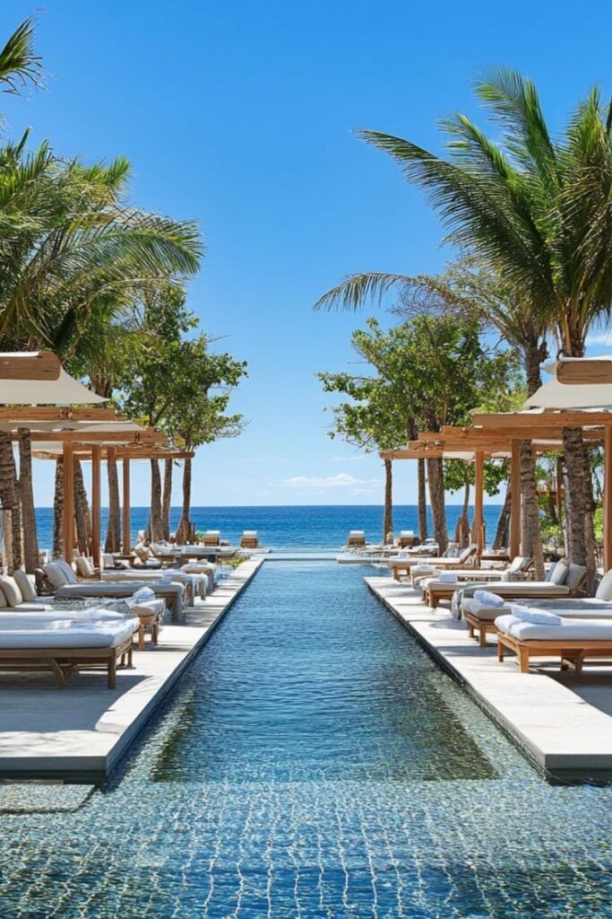 luxury hotels