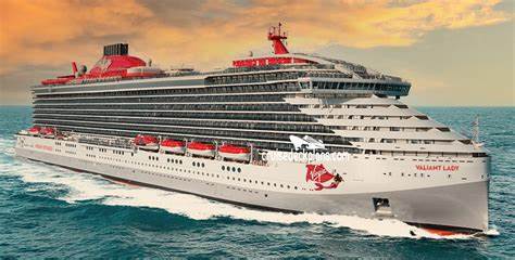 ocean cruising Virgin Voyages