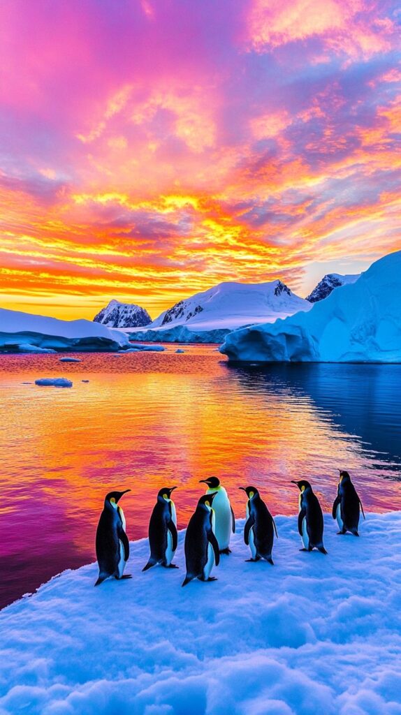 penguins